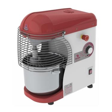 Imagem de Batedeira Planetária Braesi 12 Litros Eletrônica Luxo Bivolt BPEL-12/1 G4