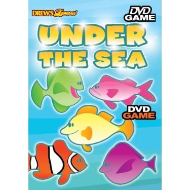 Imagem de DF UNDER THE SEA DVD GAME