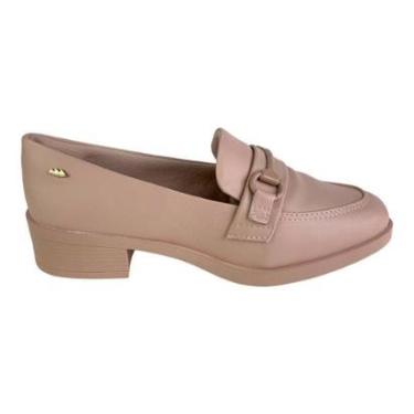 Imagem de Sapato Loafer Dakota Feminino Slip on Ultra Conforto-Feminino