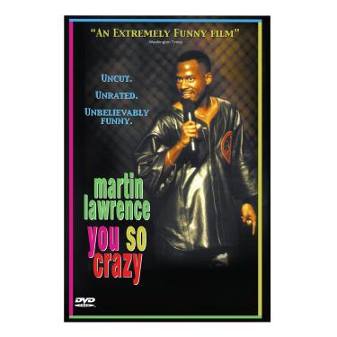 Imagem de Martin Lawrence You So Crazy