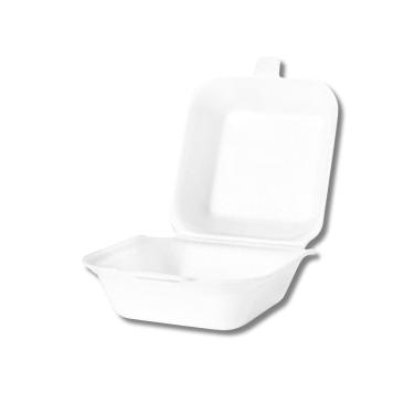 Imagem de Ch-001E Hamburgueira (13,0X13,0X7,0 Cm.) Eps C/4X100 Un.