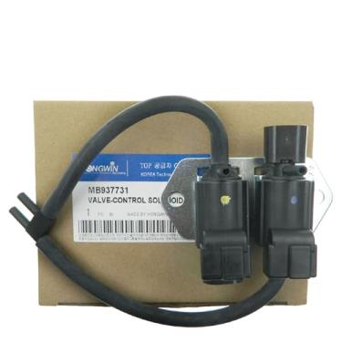 Imagem de Hongwin Válvula solenoide de interruptor de vácuo MB937731 serve para Mitsubishi Montero Pajero L200 L300 V43 V44 V45 K74T V73 V75 MB620532 K5T47776