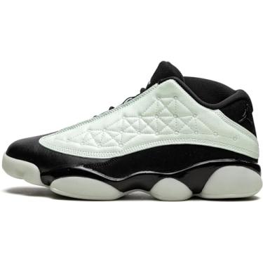 Imagem de Jordan Masculino Jordan 13 Retro Low DM0803 300 Singles Day - Tamanho, Quase verde/preto, 11.5