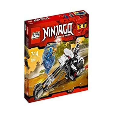 Imagem de LEGO Ninjago Skull Motorbike 2259