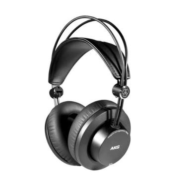 Imagem de Fone de ouvido akg k275 closed-back professinal