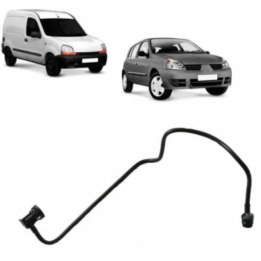Imagem de Tubo Hidrovacuo Freio CLIO 1.0 8V até 2011 KANGOO 1.0 8V até - Broglip