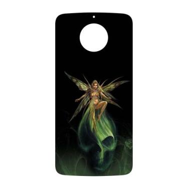 Imagem de Capa Adesivo Skin063 Verso Para Motorola Moto G5S - KawaSkin