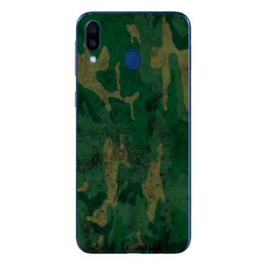 Imagem de Capa Adesivo Skin161 Verso Para Samsung Galaxy M20 - KawaSkin