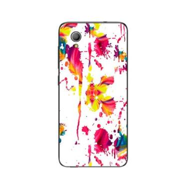 Imagem de Capa Adesivo Skin205 Verso Para Alcatel 1 5033j (2018) - KawaSkin