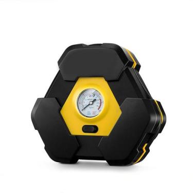 Imagem de Compressor Multiuso 12v Moto Bicicleta Carro Pneu - PUMB