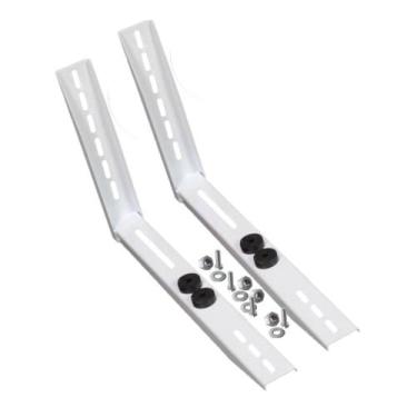 Imagem de Suporte Instalação Ar Condicionado 7000 a 12000 Btus 430mm - ABR