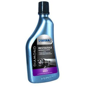 Imagem de Restaurador De Plasticos Restaurax 500ml Vonixx