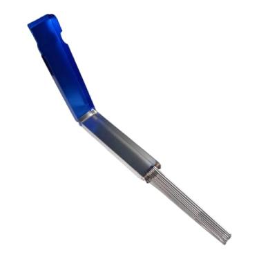 Imagem de Agulheiro Limpador De Bico de Maçarico 13 Agulhas Solda Fogão