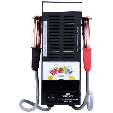 Imagem de Testador De Baterias 16Vcc TBW1000 Worker