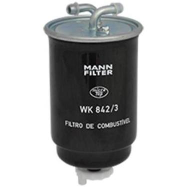 Imagem de Filtro Combustível Blazer 2000 a 2005 Mann-Filter WK 842/3