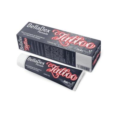 Imagem de BellaDex Tattoo 30g (Dexpantenol) Bellaphytus