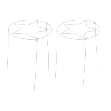 Imagem de Treliça de jardim, linda treliça de plantas para decoração ao ar livre