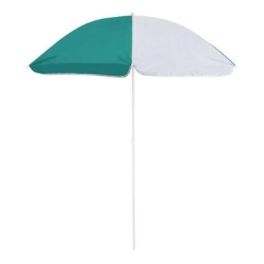 Imagem de Guarda Sol De Praia Scoat Sortidos 1,80M Verde Mor