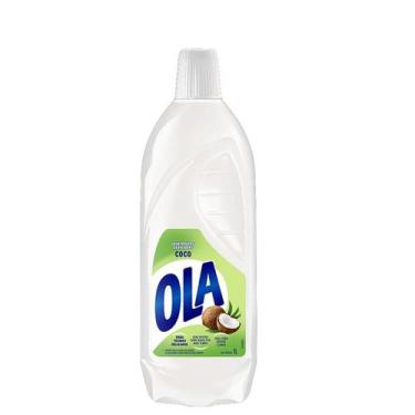 Imagem de Sabão Líquido Lava Roupa Coco 500ml Ola, U