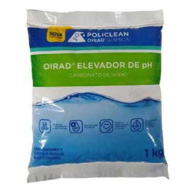 Imagem de Elevador de PH da Água de Piscina Barrilha 1kg - Oirad