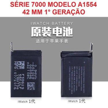 Imagem de Bateria Watch Iwatch Series 7000 - 42mm - KMIG