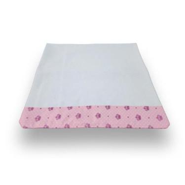 Imagem de tapetinho higiênico pets pequenos e médios lavável 67x47cm - gv enxova