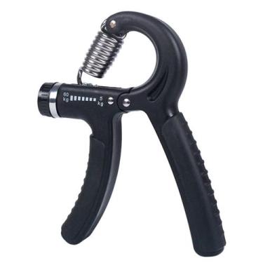 Imagem de Hand Grip Fortalecedor De Mão/antebraço Ajustável 5kg/60kg - DESERT EC