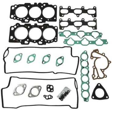 Imagem de Junta Do Motor Santa Fé 2.7 2005/2005 Aço G6Ea 54600Cm - Junta lima