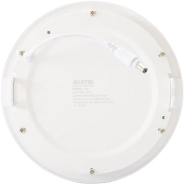 Imagem de Luminária Plafon LED 15w Embutir Branco Frio Quadrada / Redonda - Luxt