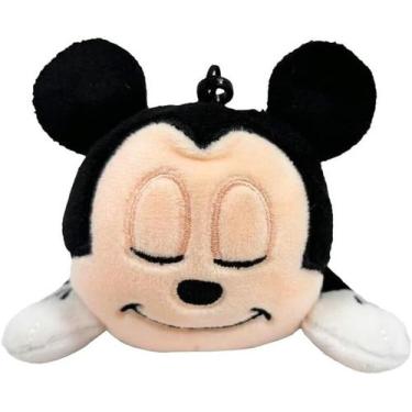 Imagem de Disney - pelúcia clipon dormindo mickey 12cm - FUN