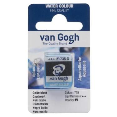 Imagem de Tinta Aquarela Van Gogh Pastilha Sr1 Escolha a Cor - ROYAL & TALENS, G
