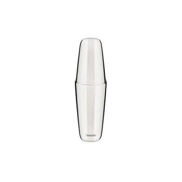 Imagem de Coqueteleira boston tramontina em aço inox 700 ml