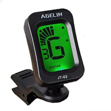 Imagem de Afinador Digital Violão JT-03 - Agelin, JT-03, do vendedor Prazo:90 di