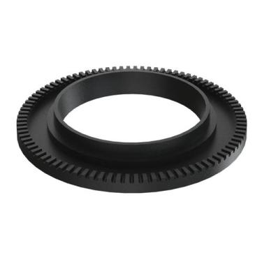 Imagem de Espalha Chama Fogão Industrial Queimador Duplo Ferro 15,5cm - Libaneza