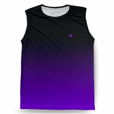 Imagem de Regata Camisa Masculina Academia Exercicios Beach tennis Musculacao Co