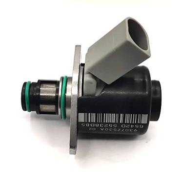 Imagem de Válvula SCV de controle de sucção do regulador da bomba de combustível de alta pressão A6460740484 9307Z530A para Mercedes-Benz-W204 S204 W211 S211 03-211