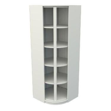 Imagem de Sapateira Giratória M1 Armário Multifuncional Closet Loja - VETORIAL M