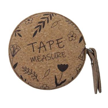 Imagem de rockible Fita Métrica de Costura 150 Cm 60 Polegadas Régua de Fita Portátil Fita Métrica de