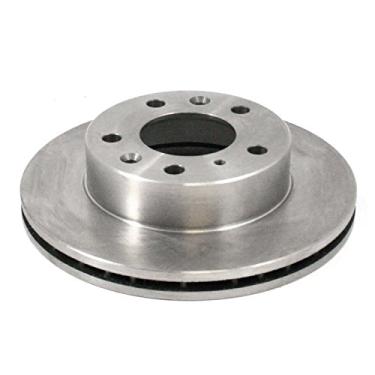 Imagem de DuraGo Rotor de freio a disco ventilado dianteiro BR3202
