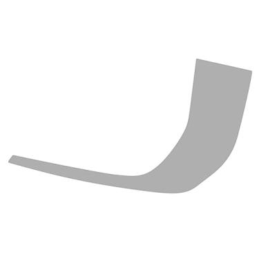 Imagem de Vicrez Paint Protection PPF Pre-Cut Bumper, Bottom Passenger vpp10993 Compatible with Land Rover Range Rover Evoque Hybrid 2016-2019