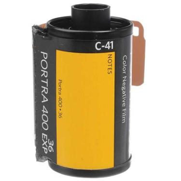 Imagem de Filme 35mm Kodak Portra ISO 400 Colorido 36 poses