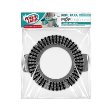 Imagem de Refil Mop Giratório FIT Limpeza Pesada Flash Limp