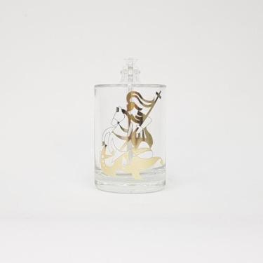 Imagem de Kit Lamparina Decorativa São Jorge - Velas Bistrot