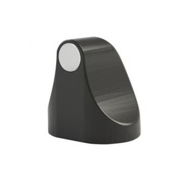 Imagem de Fixador Trava Porta Magnético Prendedor com Adesivo Chumbo - ComfortDo