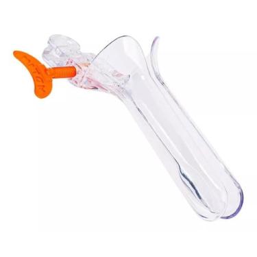 Imagem de Espéculo Hospitalar Para Exames / Coletas Vaginal Estéril Com Registro