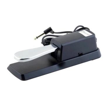 Imagem de Pedal de Sustain Concert CS20 para Piano ou Teclado, CS, CS20, Preto, 