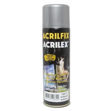 Imagem de Verniz Fixador Brilhante Acrilex 300ml
