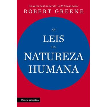Imagem de Livro - As leis da natureza humana