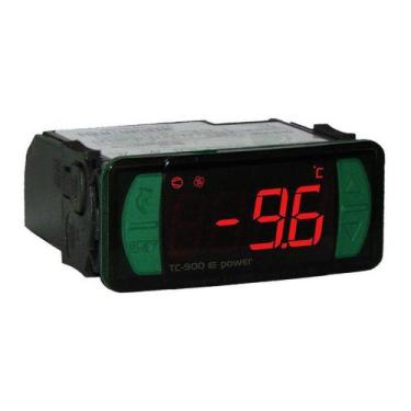 Imagem de Controlador de Temperatura Digital TC900 115-230VAC Full Gauge