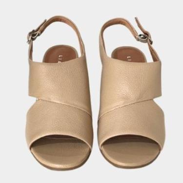 Imagem de Sandália Lia Line Salto Bloco Feminina-Feminino